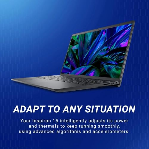 Dell Pro 15 PV15250 Laptop (Intel Core 3 100U/ 8GB/ 512GB SSD/ UbuntuOS)