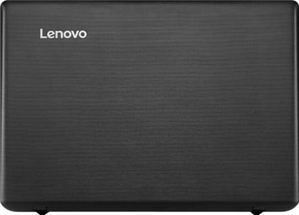 Lenovo Ideapad 110 (80TJ00GVIH) Laptop (APU Quad Core A6/ 4GB/ 500GB/ FreeDOS)