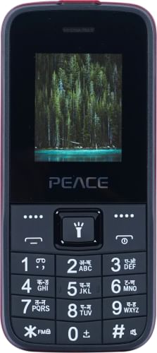 Peace P6
