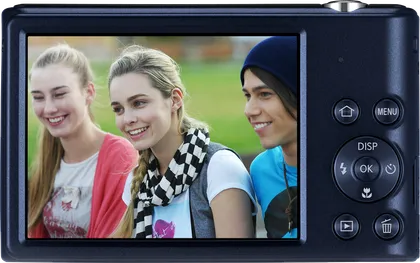 Samsung ST72 Point & Shoot