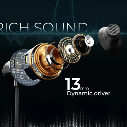 Kratos ‎N2-V2 Wireless Neckband