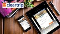 Save Rs. 400 on Cleartrip!