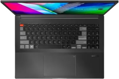 Asus VivoBook Pro 16X M7600QE-L2058TS Laptop (Ryzen 9 5900HX/ 16GB/ 1TB SSD/ Win10 Home/ 4GB Graph)