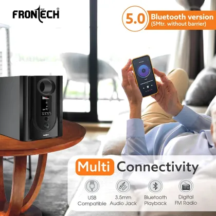 Frontech JIL-3365 40W Multimedia Speaker
