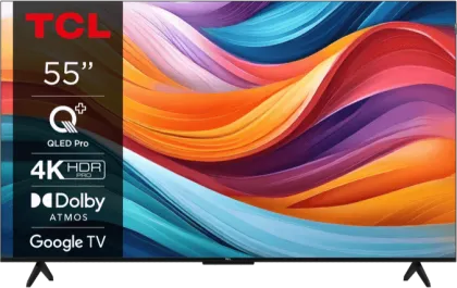 TCL T7B 55 inch Ultra HD 4K Smart QLED TV (55T7B)