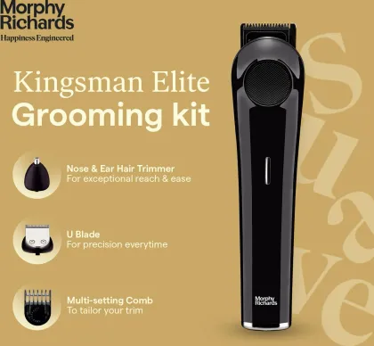 Morphy Richards Kingsman Elite Trimmer