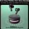 Pebble BlissBuds Hue True Wireless Earbuds