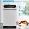 Giantex GT24896GR 1.5 cu ft Fully Automatic Top Load Washing Machine