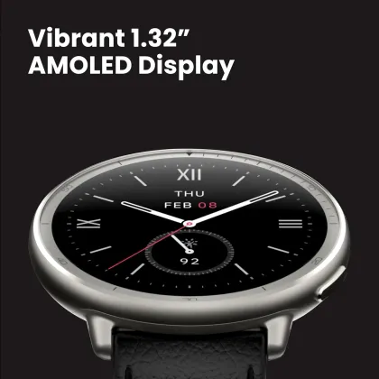 Amazfit Active 2 Smartwatch (Premium)