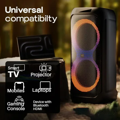 GOBOULT Partybox X200 160W Bluetooth Speaker