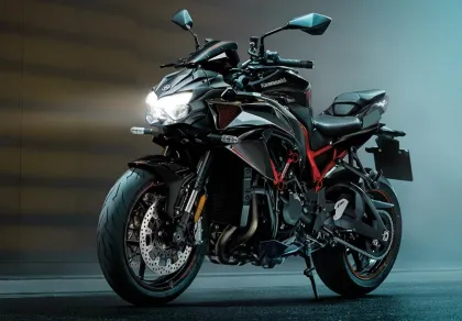 Kawasaki Z H2