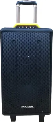 Takara T-5112A 100 W Portable PA System - image 3