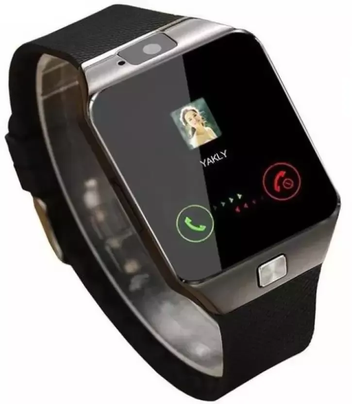 Gazzet DZ09 Smartwatch Price in India 2025, Full Specs Review