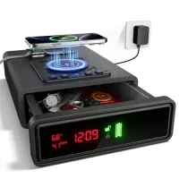 Biometric Smart Gun Safe