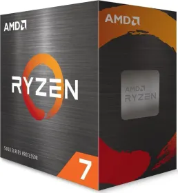 AMD Ryzen 7 5700X Desktop Processor