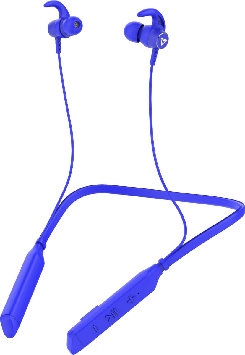 Techfire FireT50 Wireless Neckband Price in India 2023, Full Specs