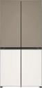 LG GR-B24FQGJB 614 L French Door Refrigerator