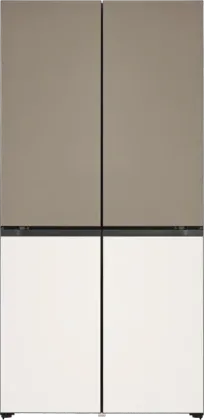 LG GR-B24FQGJB 614 L French Door Refrigerator