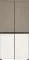 LG GR-B24FQGJB 614 L French Door Refrigerator