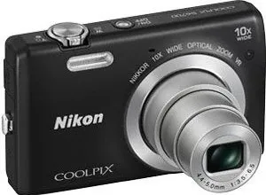 Nikon Coolpix S6700 Point & Shoot