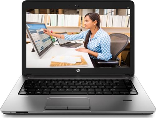 HP 250 G3 Notebook (4th Gen Ci3/ 4GB/ 500GB/ Free DOS) (J7V52PA)