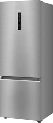 Haier HRB-4952BIS-P 445 L 2 Star Double Door Refrigerator