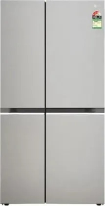 LG GL-B257EUS3 650 L 3 Star Side By Side Refrigerator