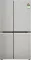 LG GL-B257EUS3 650 L 3 Star Side By Side Refrigerator