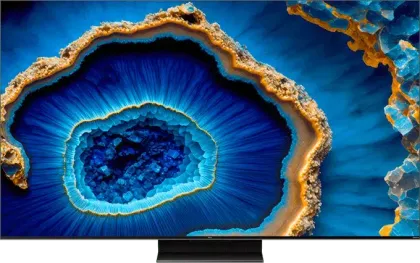 TCL C755 50 inch Ultra HD 4K QD-Mini LED Smart TV (50C755)