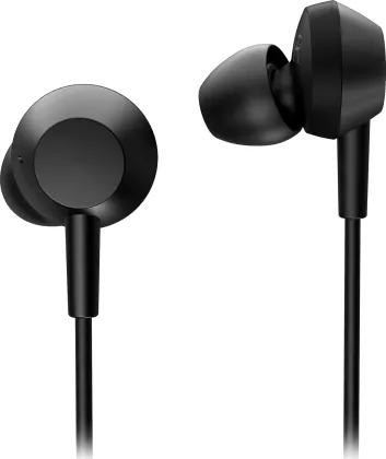 Philips TAE5008BK/00 Type-C Wired Earphones