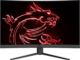MSI G27C4 27 Inch Full HD Curved Gaming Monitor