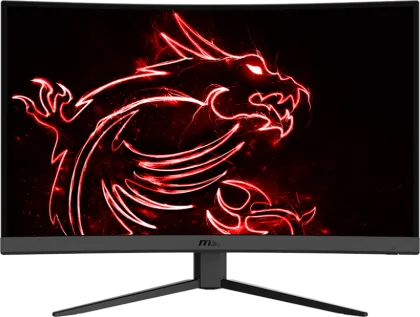 MSI G27C4 27 Inch Full HD Curved Gaming Monitor