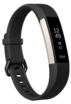 Fitbit Alta HR Fitness Band