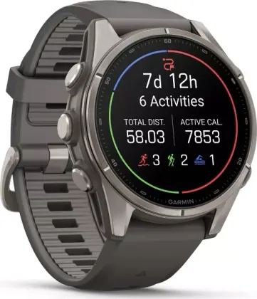 Garmin Fenix 9 Smartwatch