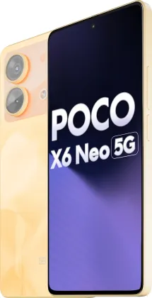 Poco X6 Neo (12GB RAM + 256GB)