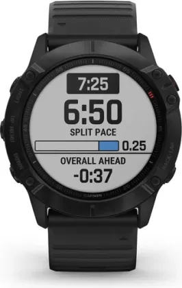 Garmin Fenix 6X Sapphire Smartwatch