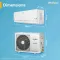 Whirlpool SAI21P36DET0 2 Ton 3 Star 2026 Inverter Split AC