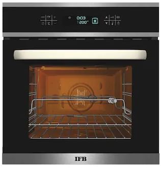 ifb built in microwave