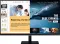 Samsung M5 LS27AM500NWXXL 27-inch Full HD Smart Monitor