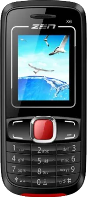 Zen X6