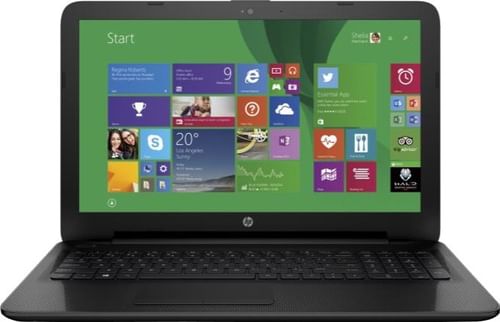 HP 15-ac053TU (M9V71PA) Notebook (PDC/ 2GB/ 500GB/ Win8.1)