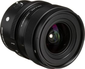 Sigma 20mm F/2 DG DN Lens