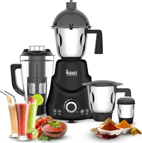 Warmex ‎MG-850 Fruit Filter 850W Mixer Grinder