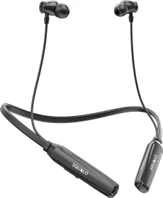 Squalo BassPlugs 500 Wireless Neckband