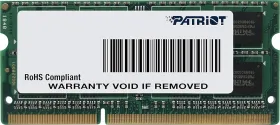 Patriot Memory PSD38G1600L2S 8 GB DDR3-1600 Laptop RAM
