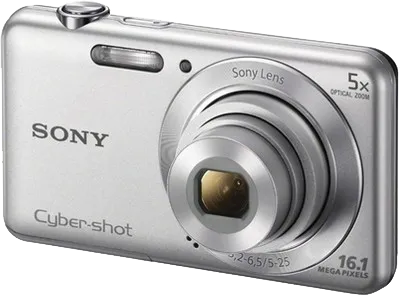 Sony Cybershot DSC-W710 Point & Shoot