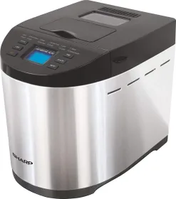 Sharp ‎PE-105-CS 600W Atta and Bread Maker