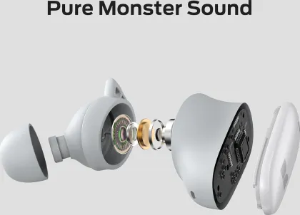 Monster N-Lite 206 True Wireless Earbuds
