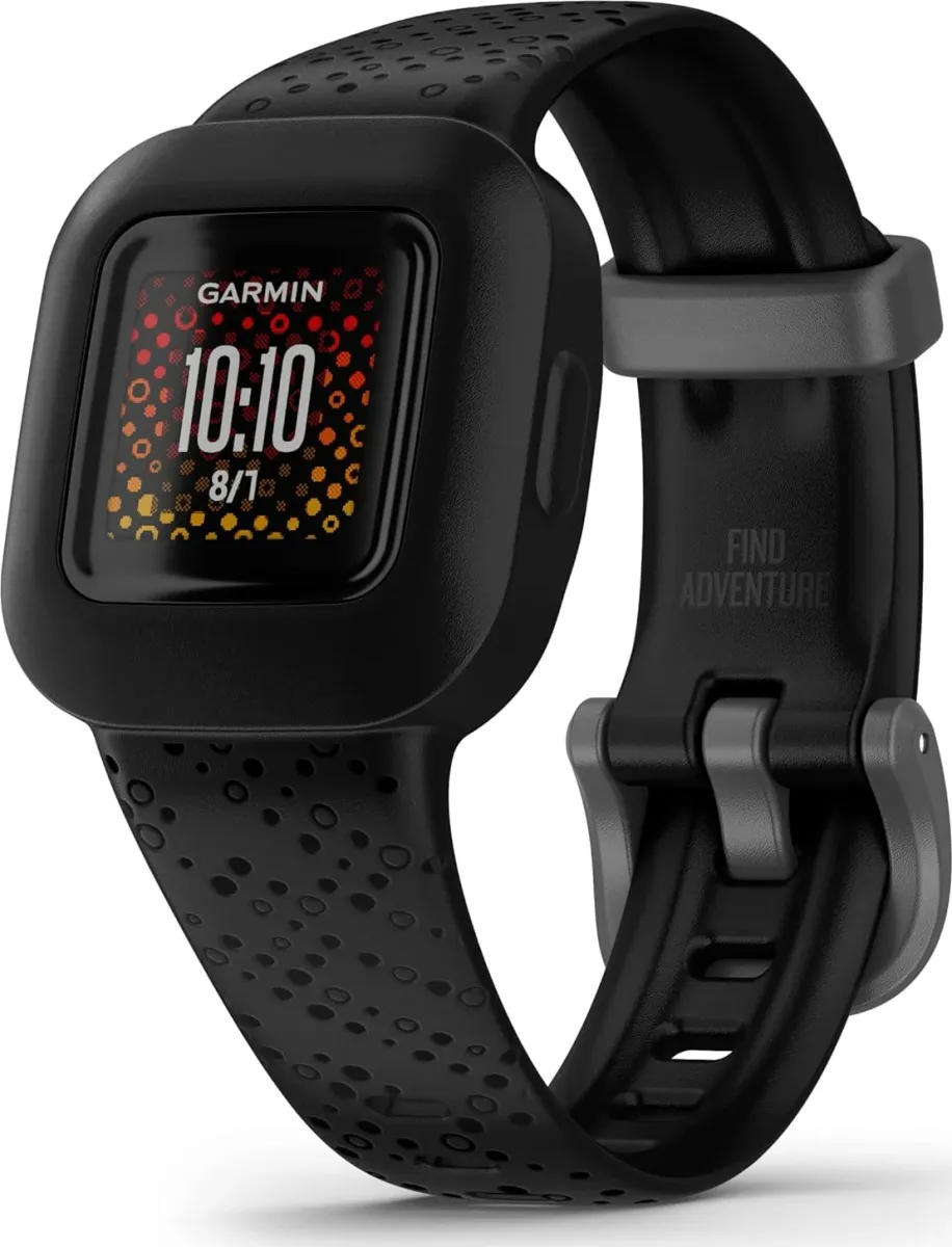 Garmin Vivofit Jr 3 Kids Smartwatch - Price in United States (Feb 2026 ...