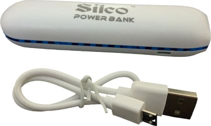 Silco QNT 98 Power Bank 3000 mAh